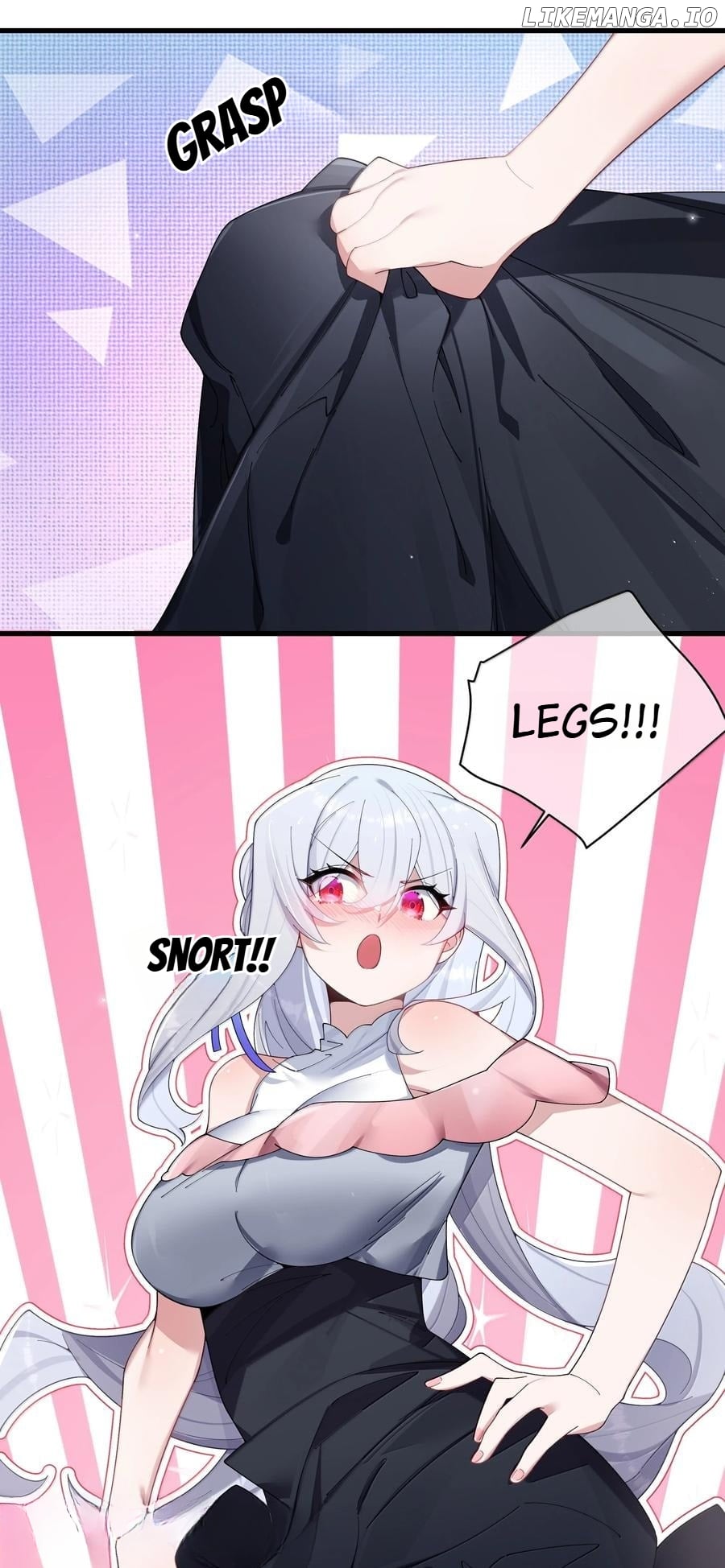 My Fake Girlfriends are using me as a Shield Chapter 153 - page 7